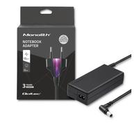 Adattatore di alimentazione per laptop Qoltec 90W