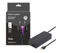Adattatore di alimentazione per laptop Qoltec Lenovo da 65 W | 20 V | 3,25 A | P