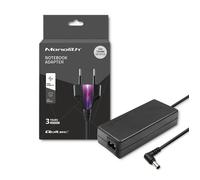 Adattatore di alimentazione per laptop Toshiba Qoltec 65W
