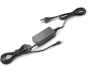 Adattatore di alimentazione per notebook HP LC 45W USB-C (1MZ01AA)