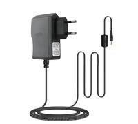 Adattatore Di Alimentazione Per Pedale, 9v Alimentatore Pedali Chitarra, Pedale Chitarra Alimentatore Con Punta Negativa DC 9V-850mA Max Caricatore Da Parete per pedali per chitarra e basso