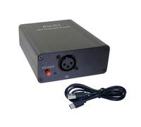 Adattatore di Alimentazione Phantom da 48 V, Portatile e Ricaricabile, per 2127