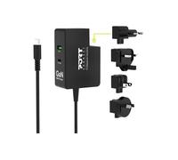 Adattatore di alimentazione PORT Connect - USB, USB-C a 24 pin - 100 Watt