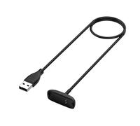 Adattatore di alimentazione portatile Base di supporto Cavo di ricarica USB Fit For Inspire 2 Smartwatch Overload Protect Dock Watch Charger Cable Smartwatch Change Stand Sostituzione Dock Cradle