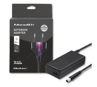 Adattatore di alimentazione Qoltec per laptop HP Compaq 90W