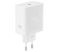 Adattatore di alimentazione realme SUPERVOOC 120W chager for realme GT7 Pro, GT6, 14 pro+, 12 Pro+, 12 pro, 12+ 5G, 14 pro, 12x 5G, con OPPO, con OnePlus 13 Phones, Porta USB di tipo A, Senza Cavo