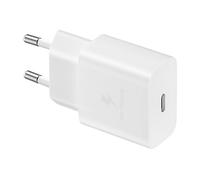 Samsung EP-T1510XWEGEU Caricabatterie per dispositivi mobili Universale Bianco AC Ricarica rapida Interno