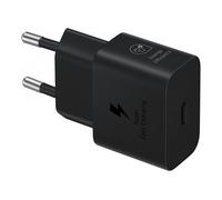 Samsung caricatore 25w ep-t2510nbe fc usb-c black