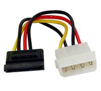 Adattatore di alimentazione SATA Goobay 4Pin - 15Pin - corrente NEW