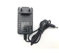 Adattatore di alimentazione spina europea compatibile per telecamera di sicurezza Trendnet TV IP320PI