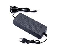 Adattatore di alimentazione standard USA a doppio filo 24V5A, alimentatore standard UE a doppio filo 12V10A(12V10A dual wire Eu)