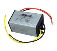 Adattatore di alimentazione step down: trasformatore di alimentazione, riduttore del regolatore di tensione, convertitore compatto per auto, dispositivo di trasferimento di energia affidabile | Soluzi