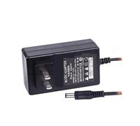 Adattatore di alimentazione switching 24V1A, massaggiatore regolato DC 0,5A for la perdita di peso con dispositivo di eliminazione del grasso e purificatore d'acqua(Br)