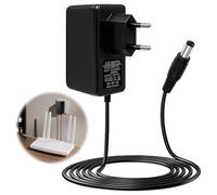 Adattatore di alimentazione universale 12 V 1 A, 3 m con jack 5,5 × 2,5 - mm,Trasformatore di alimentazione 100 - 240 V per TV box, LED, fotocamera, router, hub USB, cart, e altri dispositivi