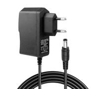 Adattatore di alimentazione universale AC a DC 12 V 2 A trasformatore di alimentazione per strisce LED, compatibile con router e telecamera, sostituzione del caricatore di alimentazione Makita Radio