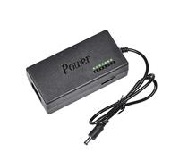 Adattatore di alimentazione universale for laptop CA da 12 V/15 V/16 V/18 V/19 V/20 V/24 V, 4 A, 5 A, 96 W, 100 W, compatibile con ASUS, adattatore for caricabatterie for laptop(96W 8DC US Cable)