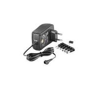 Adattatore di alimentazione universale Goobay 3-12V 240V 1500mA NEW