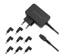 Adattatore di alimentazione universale per laptop Qoltec 30W | Automatico | Mult