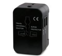 Adattatore Di Alimentazione Universale Spina Spine Tipo Giappone USA UK Cina A Spagnolo 150 Paesi Porte Caricatore USB Viaggio Accessori Regali Viaggiatori Worldwide Adattatori Spine