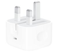 Apple - Power Adapter - 20 Watt - Fast Charge (24 Pin Usb-C) - Unit... NUOVO