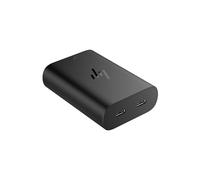 HP Caricabatterie per laptop USB-C GaN da 65 W