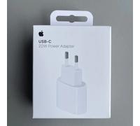 Adattatore di alimentazione USB-C originale Apple da 20 W per iPhone 16 15 14 13 12 mini Pro Max Plus