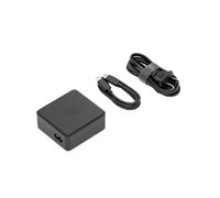 Adattatore di alimentazione USB-C originale for DJI da 100 W Carica rapidamente la batteria di volo intelligente e i dispositivi mobili del radiocomando con una porta USB-C