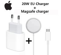 Adattatore di Alimentazione USB C Originale per iPhone Caricabatterie Rapido