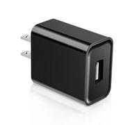 Adattatore di alimentazione USB da 5 V per caricabatterie USB Philips Norelco per rasoi 2400, 3600, 3900 e Multigroom Series 5000, 7000, OneBlade QP2724 Trimmer, Sonicare 4100 3100 2100 1100 HX3681