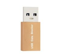 Adattatore di alimentazione USB di blocco dei dati USB con protezioni di dati 12V/3A difensore di uscita per dispositivi ad alta energia