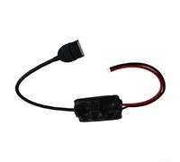 Adattatore di alimentazione wireless per fotocamera, trasformatore di corrente da 220 a 5 V, lunghezza 30 cm, adattatore di monitoraggio dell'alimentazione domestica per fotocamera (porta USB)