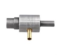 Adattatore di approvvigionamento idrico in acciaio al tungsteno di design innovativo per una maggiore efficienza nelle attività di taglio di vetro e marmo