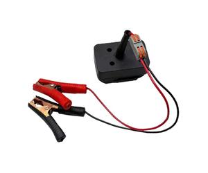 Adattatore di avviamento per auto, batteria auto | Unità di modifica della batteria ad alta capacità, clip di ricarica, progetto del veicolo, accessori per auto, vano batteria