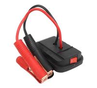 Adattatore di avviamento per batteria al litio da 12 V con doppia USB per batterie di stile, kit di alimentazione portatile per auto