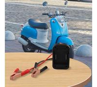 Adattatore di avviamento per batterie A3/2106 - Kit boost automobilistico da 12 V con doppia porta USB, alimentatore compatto (D)