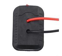 Adattatore di avviamento per batterie A3/2106 per utensili elettrici - Kit boost automobilistico da 12 V con doppia porta USB, alimentatore compatto (A)