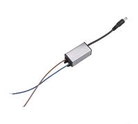 Adattatore di azionamento a corrente costante energeticamente efficiente che supporta vari requisiti di tensione di uscita per l'uso (4-7w300ma)