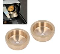 Adattatore di Batteria di Ricambio MR 9 film camera battery 2 Pacchetti, MR9 PX625 PX13 LR44 1.4V Convertitore Adattatore Batteria Zinco-Aria per Fotocamera a Film, Contatore Esposizione High-Tech