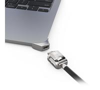 Adattatore di blocco Compulocks MBALDG05KL MacBook Air 15 M2 M3 argento