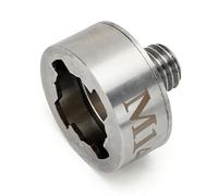 Adattatore di blocco M14-X aggiornato per smerigliatrice angolare con punta diamantata C