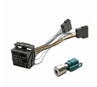 Adattatore Di Cablaggio Volkswagen VW RCD210 Con Antenna Fakra