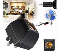 Adattatore Di Carica RV Accendino 240V A 12V Convertitore