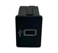 Adattatore di carico automobilistico resistente al calore di USB con il trasferimento di dati ad alta velocità e l'alloggio Hub di USB dell'automobile HS7T-14F014-AC