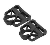 Adattatore di Ciclismo Adattatore per Pedale per Bici da 2 Pcs Convertito per la Serie SPD SL