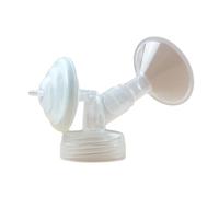 Adattatore di collegamento a forma di Y per l'estrazione del latte per l'allattamento al seno per pompe per il seno Cimilre Accessori componenti di riparazione