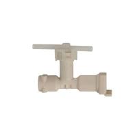 Adattatore di collegamento a T for valvola di sicurezza for macchina da caffè, compatibile con Delonghi ECAM 23.460 ETAM 36.365.MB PrimaDonna XS