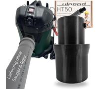 Adattatore di collegamento per aspirapolvere Bosch AdvancedVAC HT50 DN50 50mm