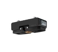 Adattatore di commutazione rapida con filettatura 1/4 di pollice a montaggio a doppia ganascia connessione sicura per action camera adattatore di bloccaggio sicuro