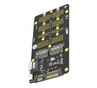 Adattatore di connessione multipla da NVME a SATA3 e SFF8654 per un'elaborazione efficiente dei dati Scheda HDD NVME