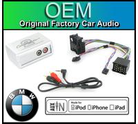 Adattatore Di Connessione Per Stereo Auto BMW X5 Serie E53 AUX Per iPod iPhone